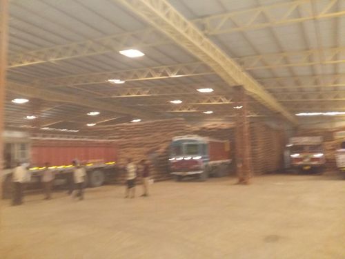 Warehouse Hire Services