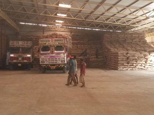 Warehouse Storage Solutions