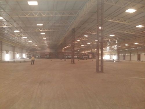 Commercial Warehouse Services