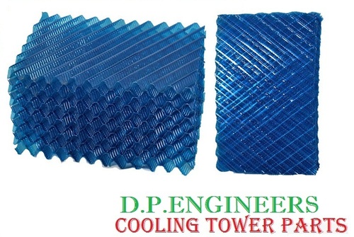 PVC Fill By D. P. ENGINEERS