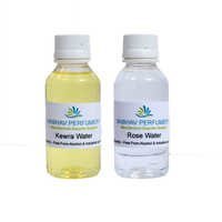 KEWDA AND ROSE WATER