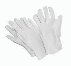 Cotton Gloves