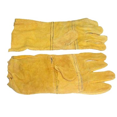 Leather Hand Gloves