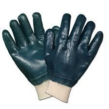 Nitrile Dipped Gloves