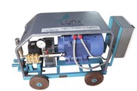 Motorized Hydrostatic Pressure Test Pumps 500 BAR