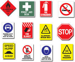 Safety Signs