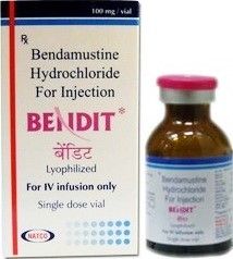 Bendit Injection Keep At Cool And Dry Place