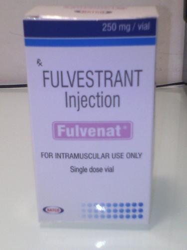 Fulvenat Injection Keep At Cool And Dry Place