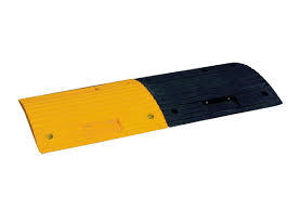 Rubber Speed Bump