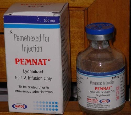 Pemnat Injection Keep At Cool And Dry Place