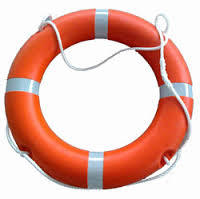 Life Buoy MMD Approved