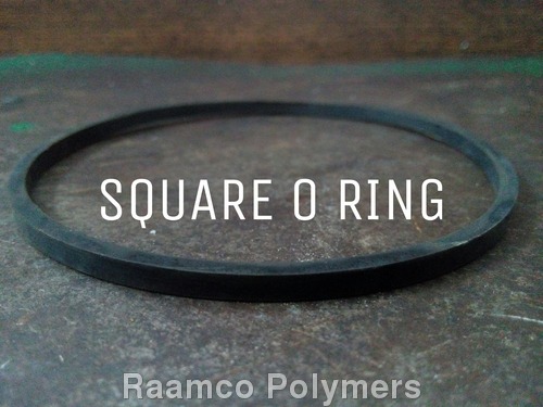 Square o rings