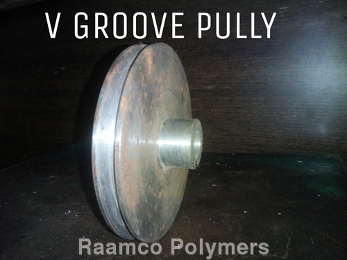 V Groove Pulley