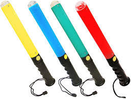 Traffic Light Baton