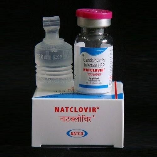 Natclovir Injection