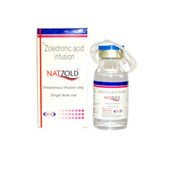 Natzold Injection By ACTIZA PHARMACEUTICAL PRIVATE LIMITED