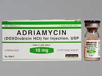 Adriyamycin Injection