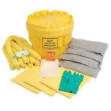 Spill Control Kit