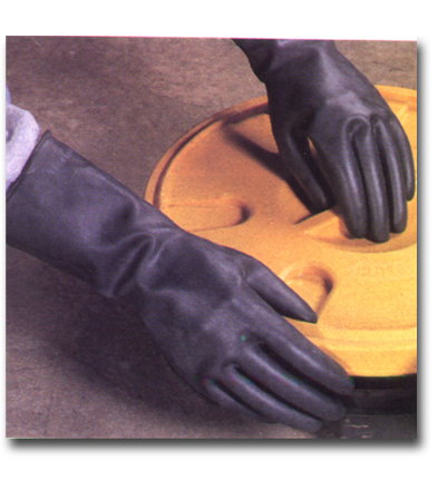Butyl Gloves