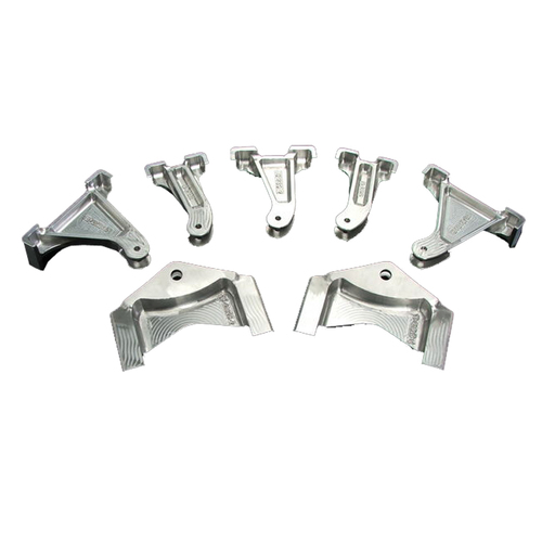 Turned Guide Bracket