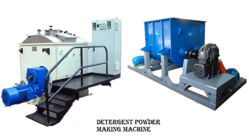FULLYAUTOMATIC DETERGENT CAKE MAKING MACHINE CL-4500 URGENT SELLING IN ALLAHABAD U.P