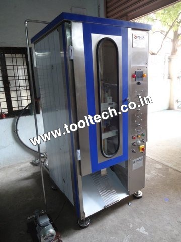 FFS Oil & Ghee Packing Machine