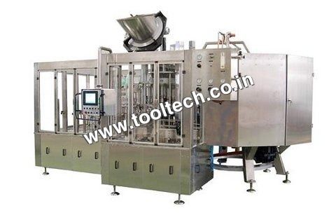 Bottle Filling Machine