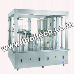 Mineral Water Bottle Filling Machine