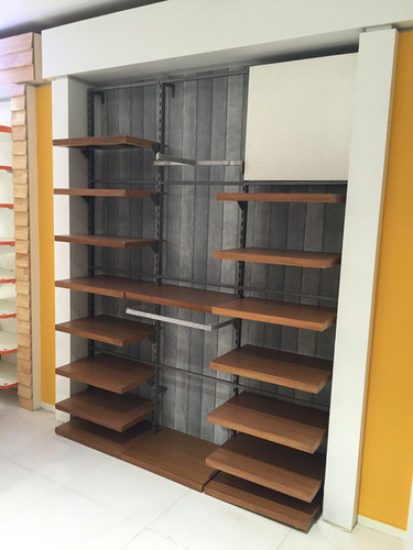Wall Unit Display Fixture