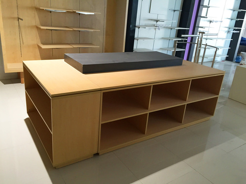 Pigeon Hole Display Table