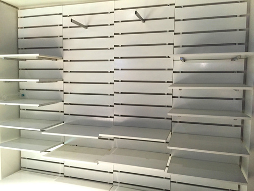Wall Unit Display