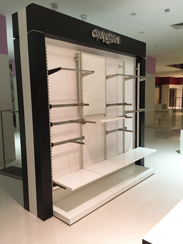 Wall Unit Display