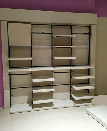 Wall Unit Display