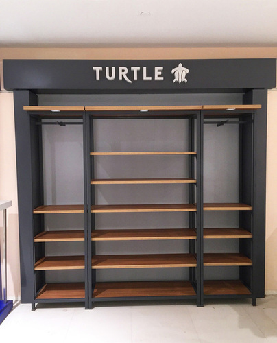 Wall Unit Display