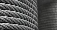 Wire Rope Lubricant - Viscous Water Repellent Compound, 18-210 Kg Sizes, Semi Liquid, Black Color | Industrial Wire Rope Protection, Manual Application