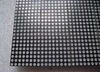High definition p7.62 red green indoor dot matrix led module