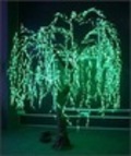 LED Willow Tree Light