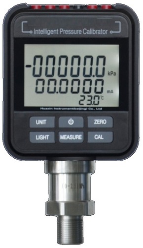 Intelligent Pressure Calibrator