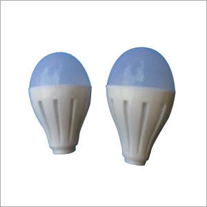 LED Bulb Plastic Housing