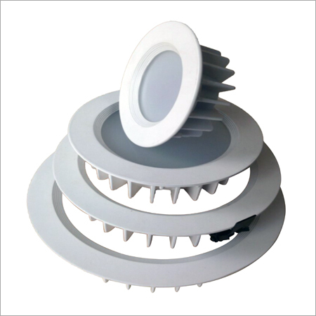 LED Downlight Housing