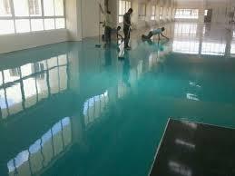 Industrial PU Flooring