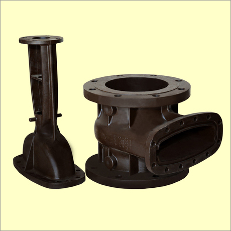 Gate Valve Casting