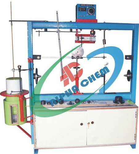 Universal Vibration Test Rig