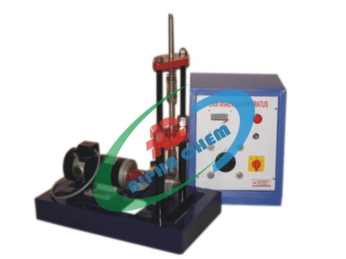 Cam Analysis Apparatus