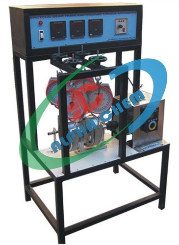 Epicyclic Gear Train Apparatus