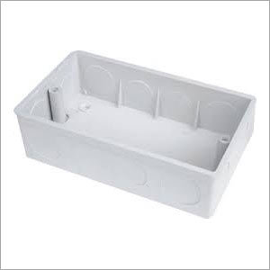 PVC Junction Box