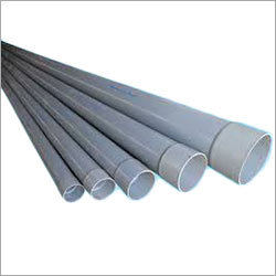 PVC Electrical Pipes