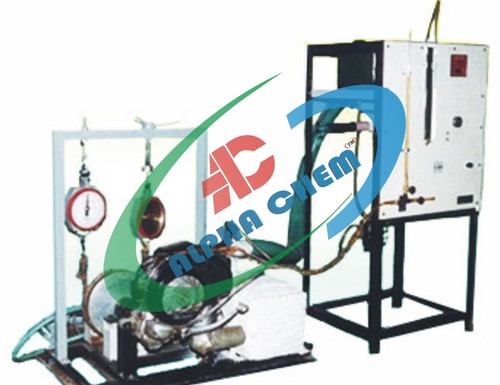 Single Cylinder Two Stroke Petrol Engine Test Rig