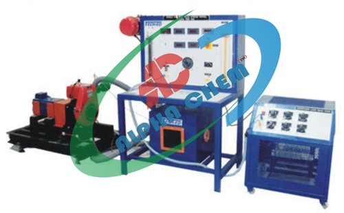 Single Cylinder Four Stroke Petrol Engine Test Rig