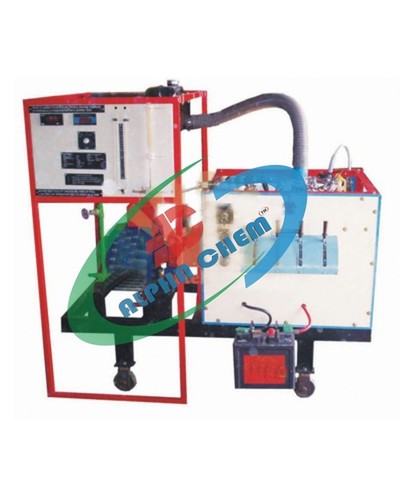 Four Stroke Four Cylinder Petrol Engine Test Rig With Morse Test